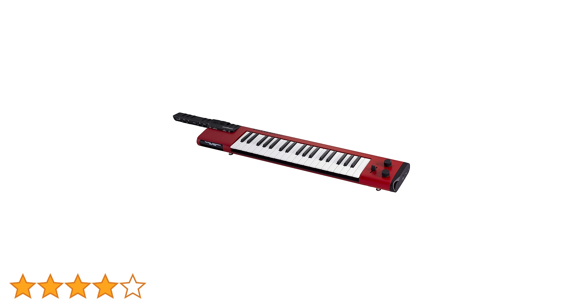 Amazon.co.jp: ヤマハ(YAMAHA) ショルダーキーボード 37鍵盤 sonogenic